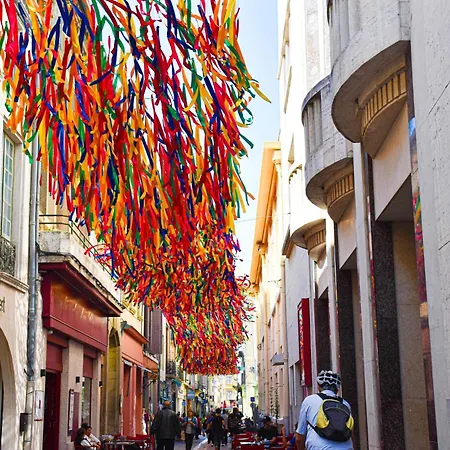 Confort ! Ville, Climatisation, Parking, Wifi, Calme, Tv * Carcassonne