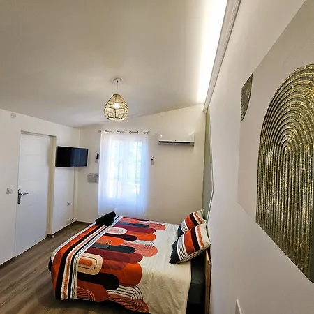 Confort ! Ville, Climatisation, Parking, Wifi, Calme, Tv