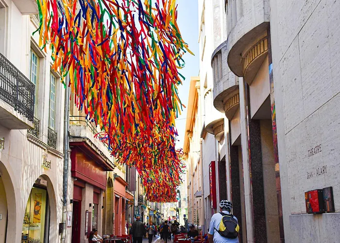 Confort ! Ville, Climatisation, Parking, Wifi, Calme, Tv * Carcassonne