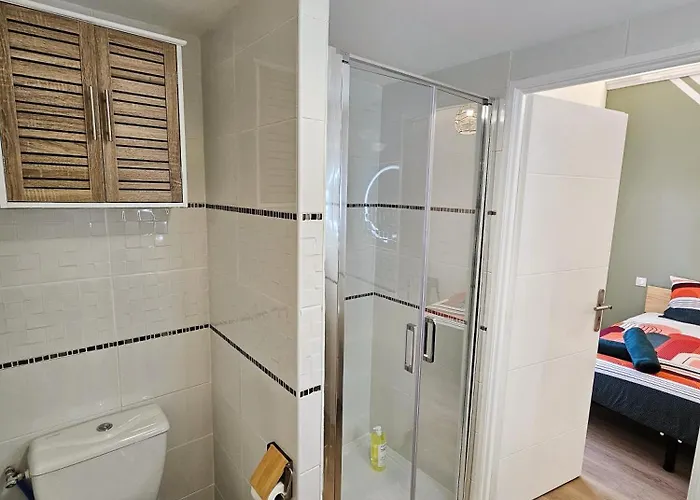 Confort ! Ville, Climatisation, Parking, Wifi, Calme, Tv * Carcassonne